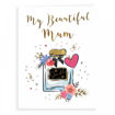 Picture of BEAUTIFUL MUM BIRTHDAY CARD